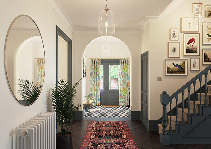 Barbados, Jungle - Made to Measure Curtain - Image 14